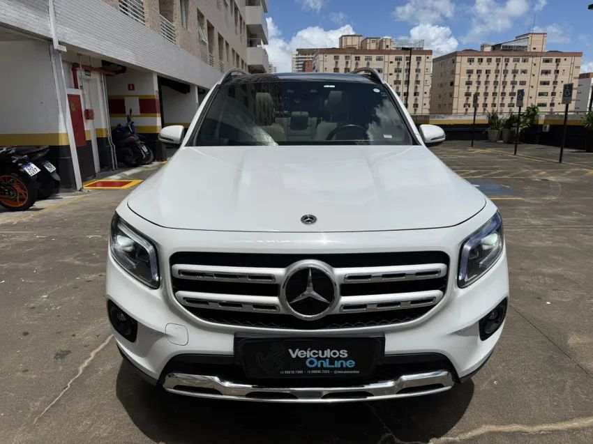 Mercedes-Benz GLB 200 Progressive 1.3 TB 16V AUT 2022