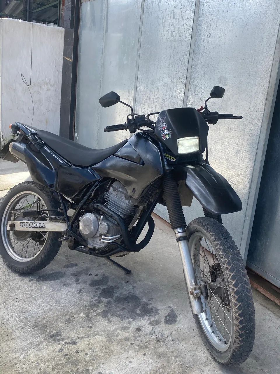 Xr Tornado 250
