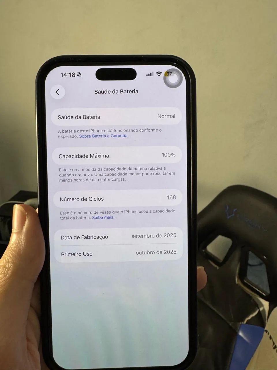 iPhone 17 pro Max  - Foto 4