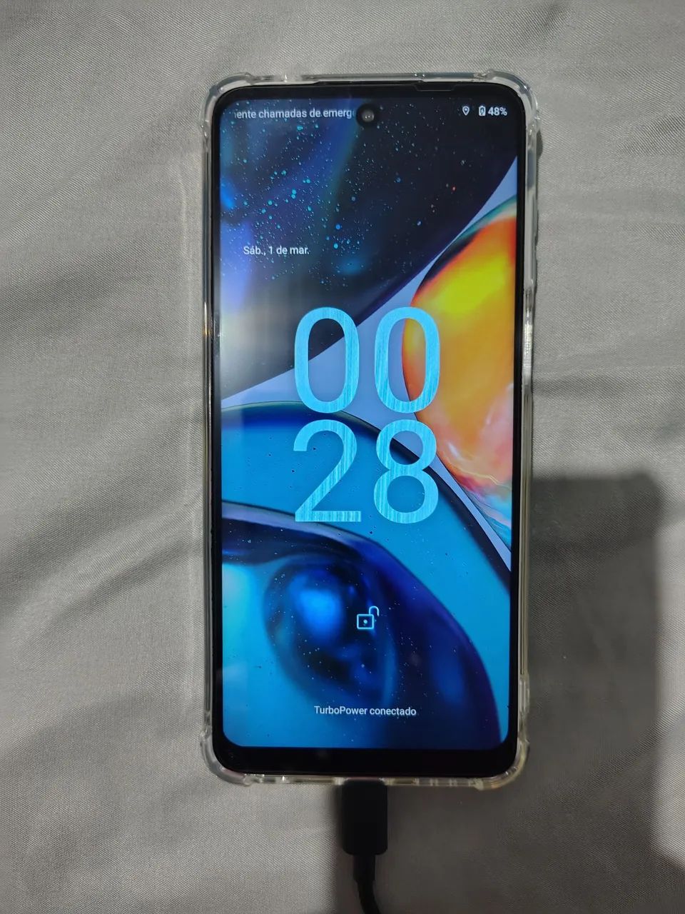 Celular moto G 22,128 gigas , funcionando perfeitamente  - Foto 3