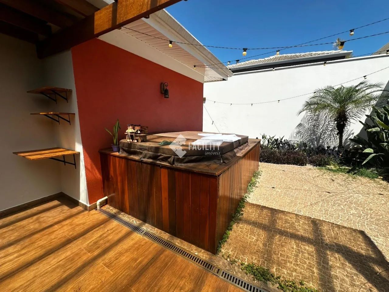 casa - Parque Brasil 500 - Paulínia - Foto 2