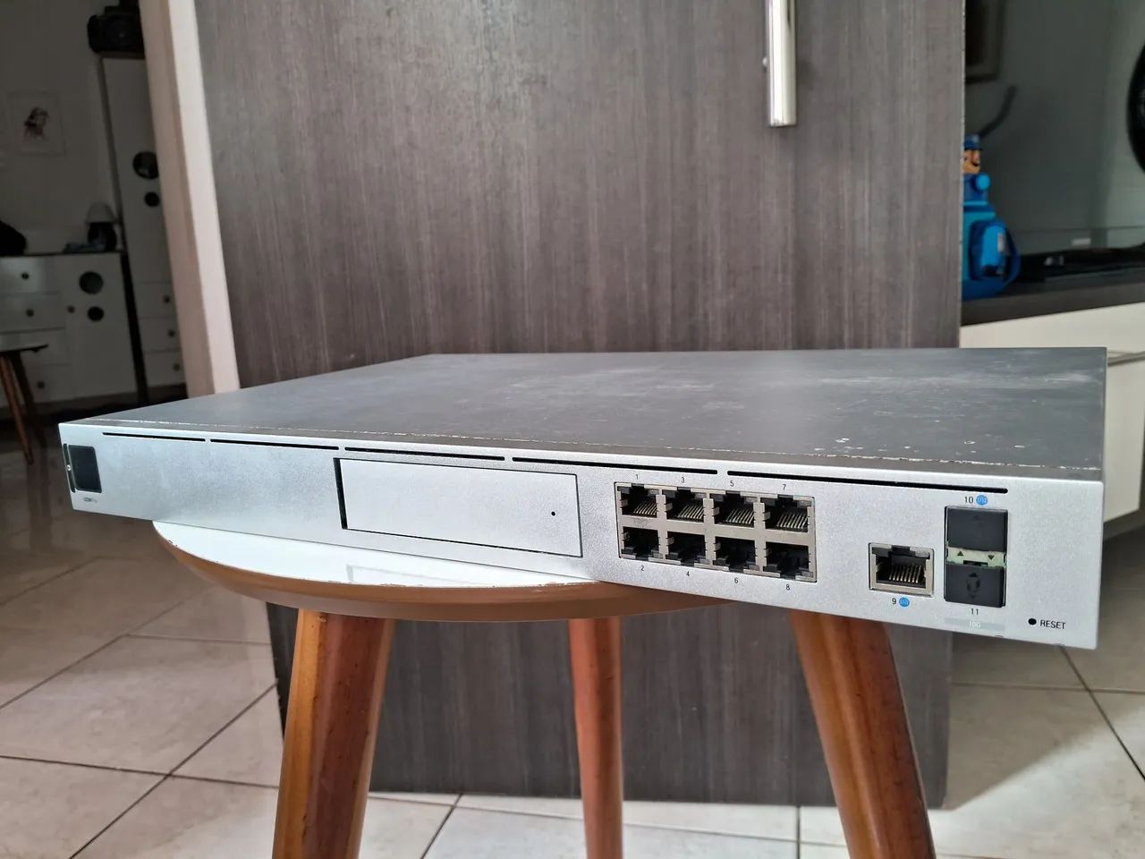 Controlador Wifi para rede Unifi Dream Machine Pro