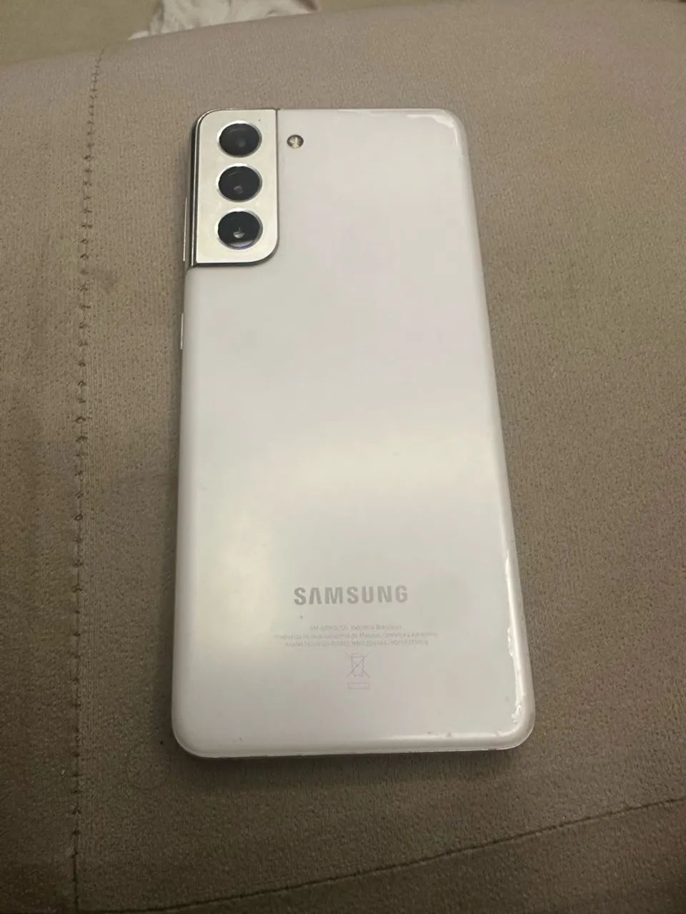 Galaxy S21 5G - Problema Tela - Foto 5