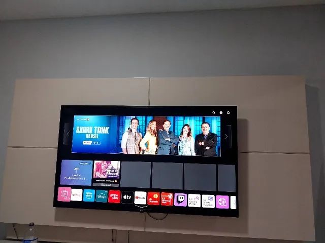 Tv LG 60 polegadas excelente  - Foto 2