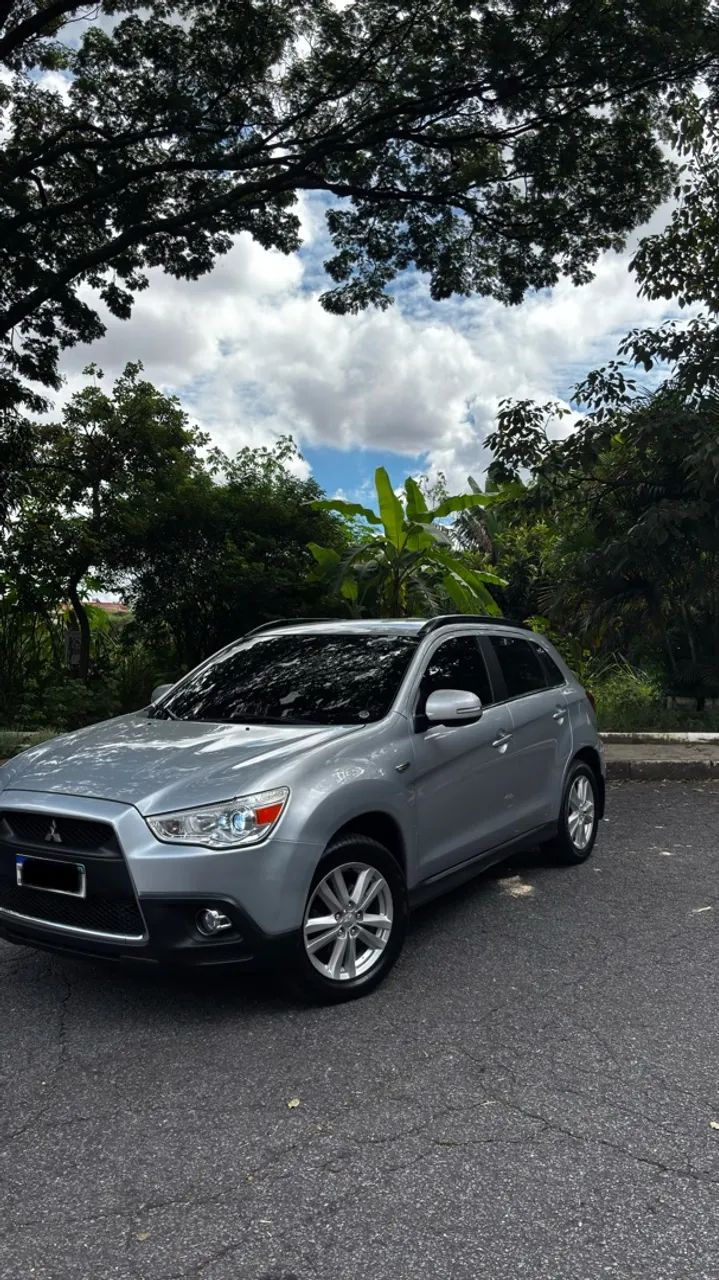 Mitsubishi Asx 2.0 16V 160CV AUT. 2012