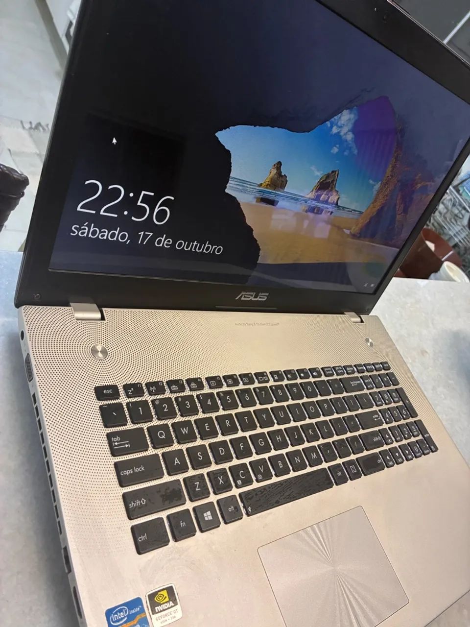 Notebook i7 - Foto 3