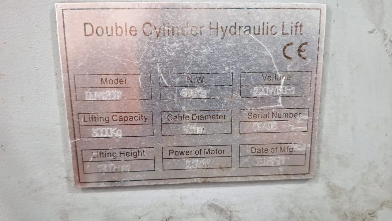 Elevador automotivo - Foto 2