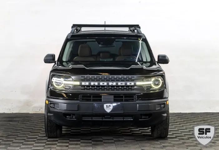 Ford Bronco 2021