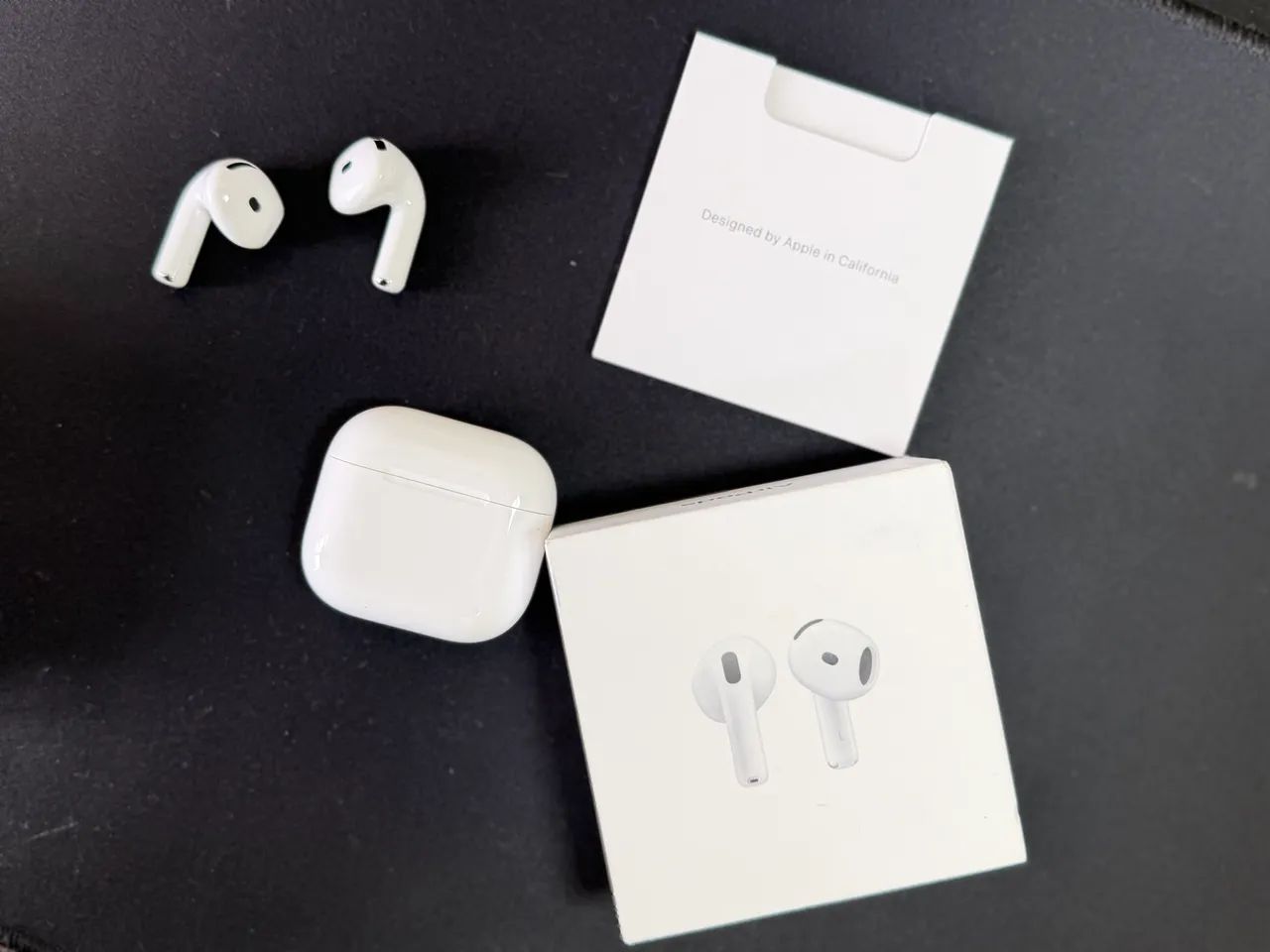 AIRPODS 4 ORIGINAL