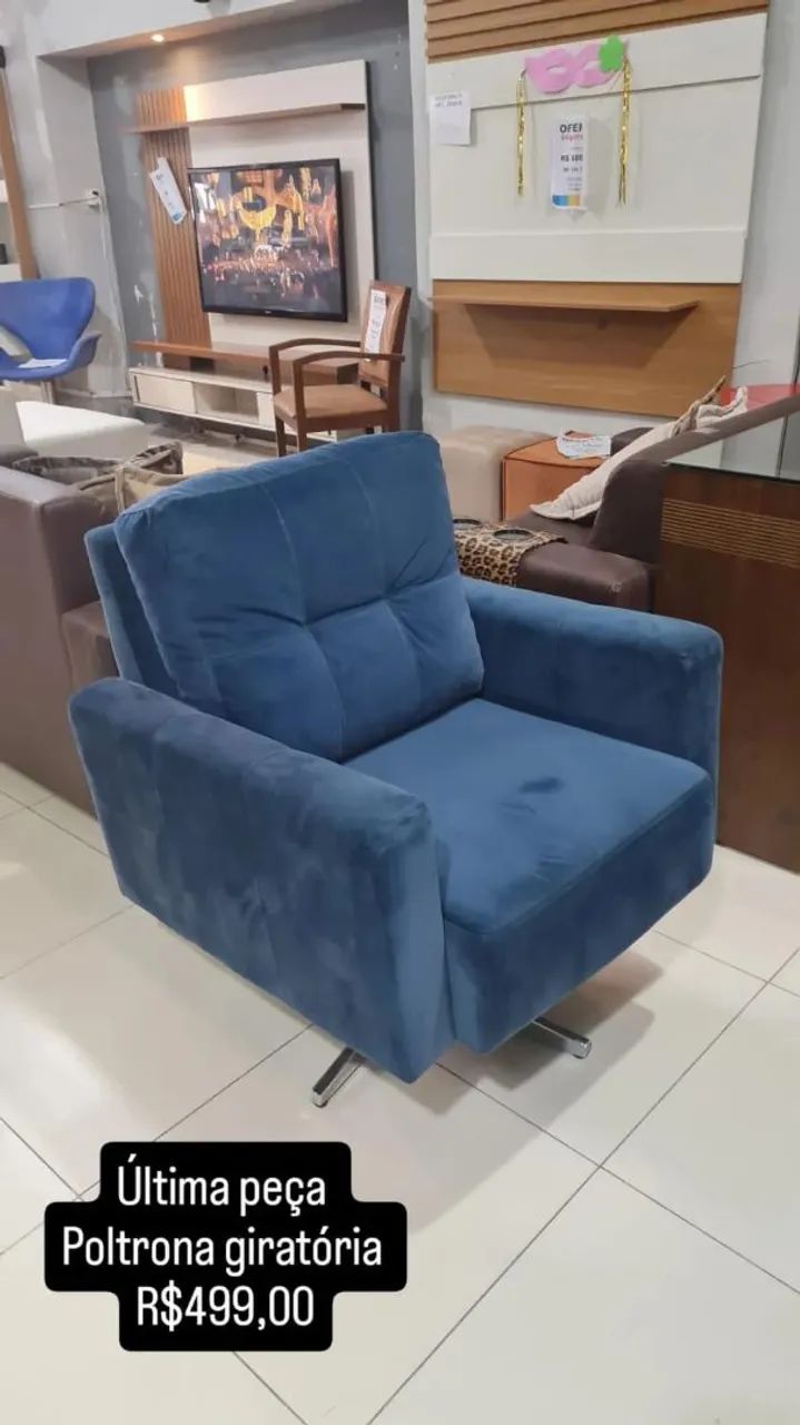 Poltrona estofada65569169119105120