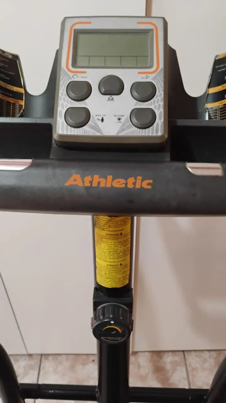 ELÍPTICO SEMI-NOVO ATHLETIC - Foto 3