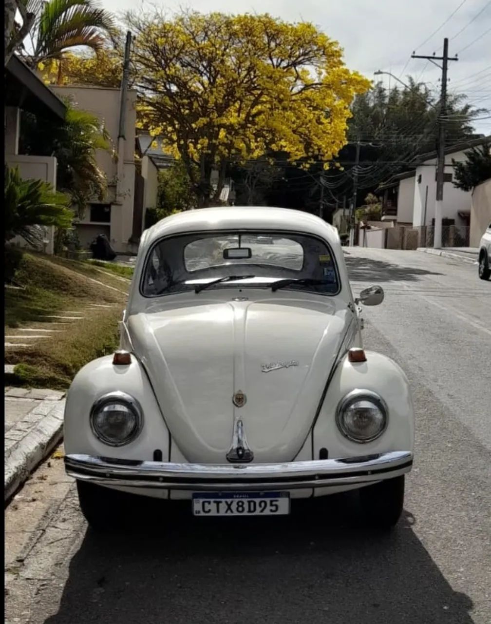 Volkswagen Fusca 1300 1973