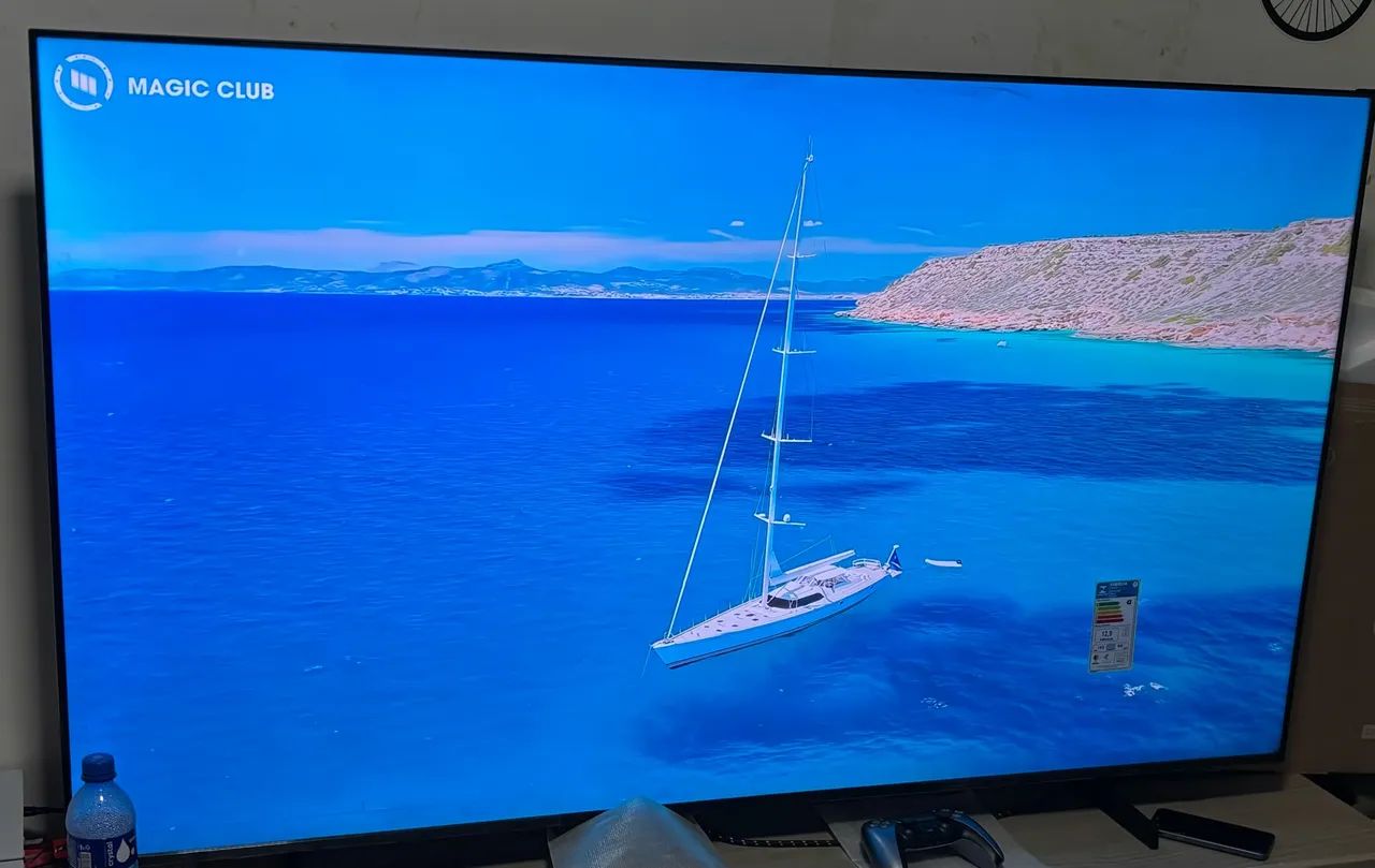 Tv 65 polegadas Samsung Miniled - Foto 4