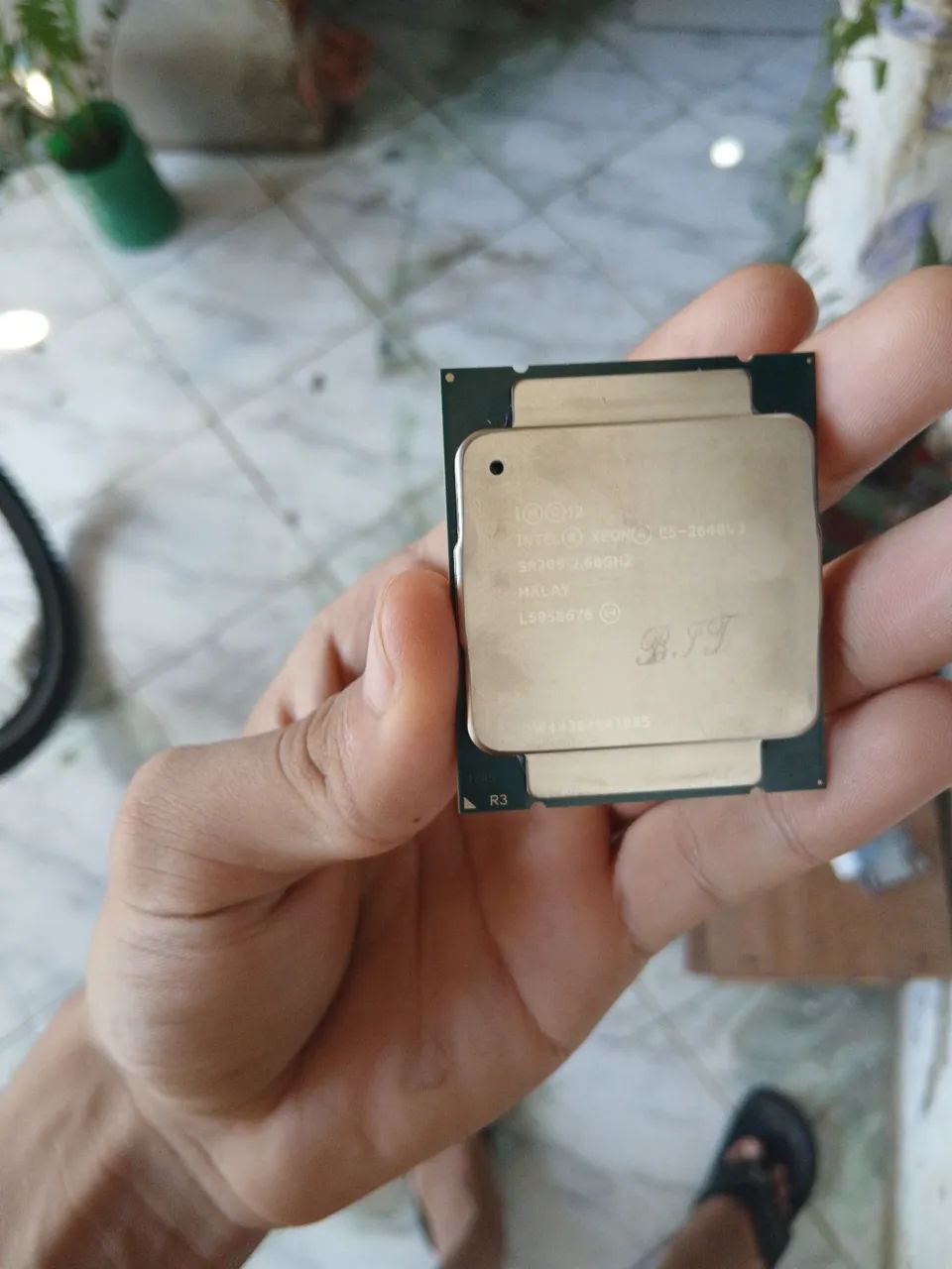 Processador xeon 2640 v3 , comprei mas n usei  - Foto 2