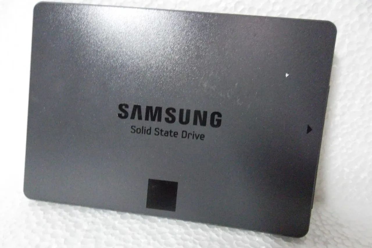 SSD 250gb SAMSUNG 