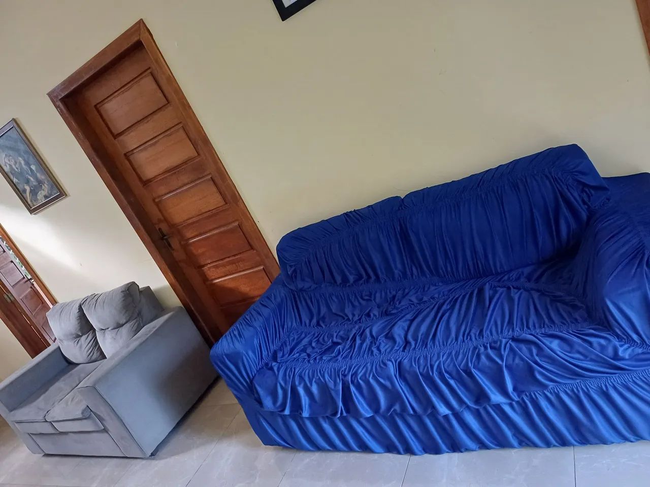 Jogo de sofá 2 e 3 lugares - Foto 3