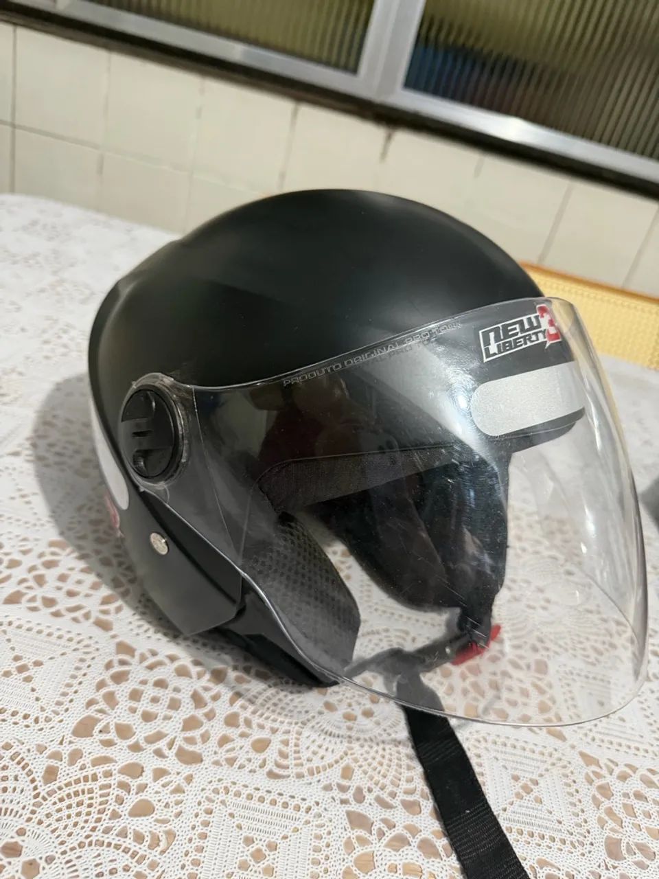 Capacete moto  - Foto 2