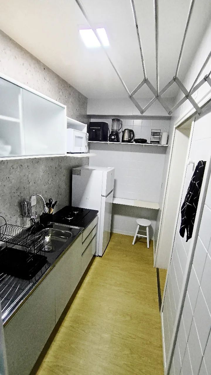Apartamento 1 Quarto Pronto para Morar | Centro de Floripa - próximo a Ponte Hercílio Luz - Foto 4