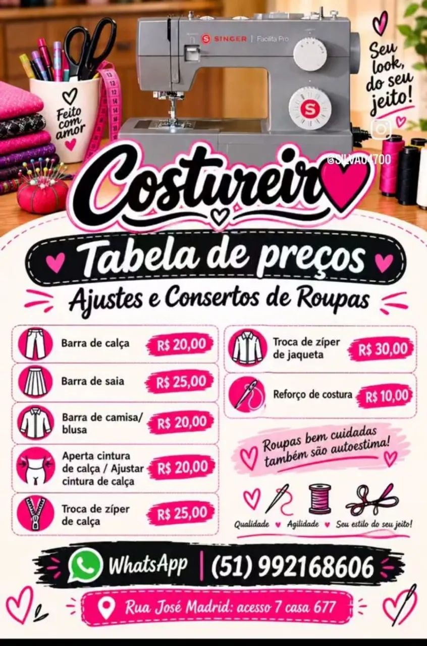 Costureira 