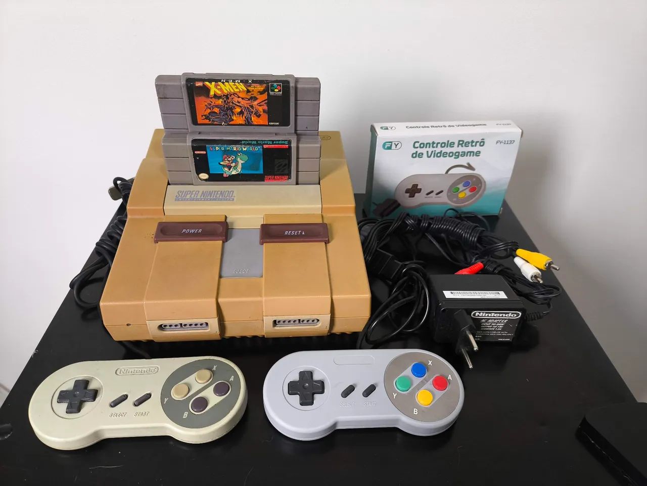 Super Nintendo