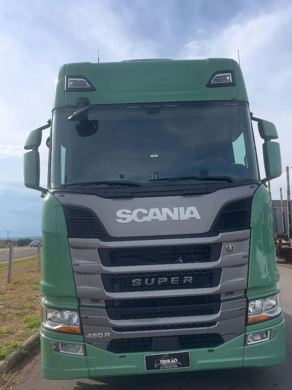 Caminhão SCANIA 2023 - Foto 4