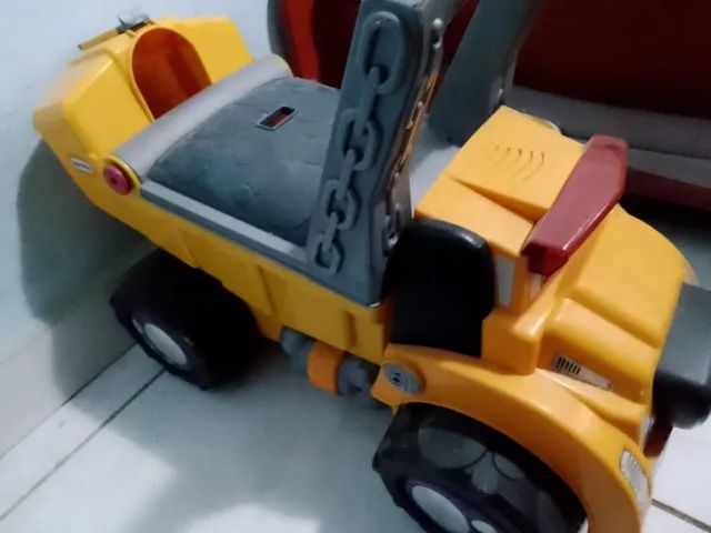 Totoka cão marca Little tikes  - Foto 3