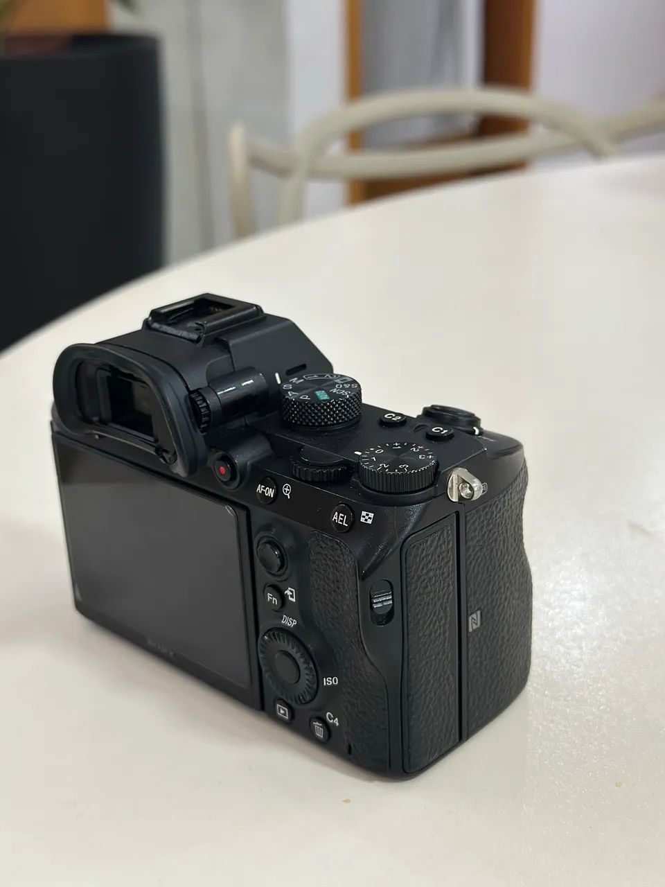 Camera Sony A7iii - Extremamente conservada!  - Foto 4