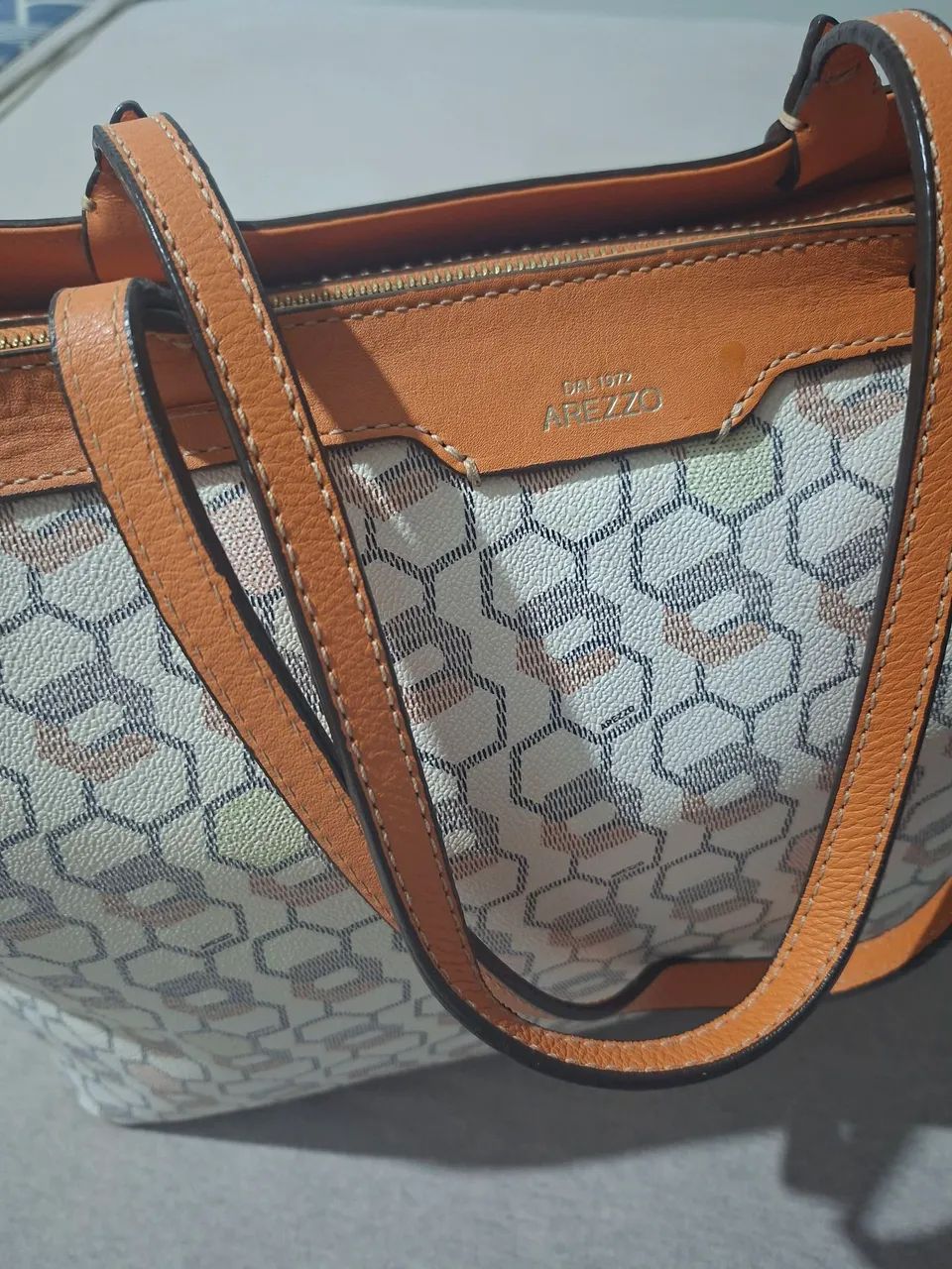 Bolsa Arezzo original nova