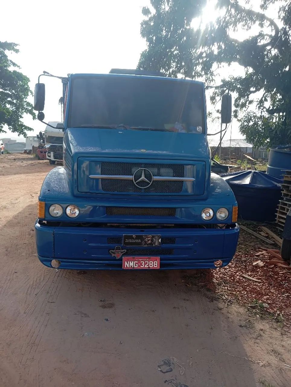 Caminhão extra 1620 - Foto 3