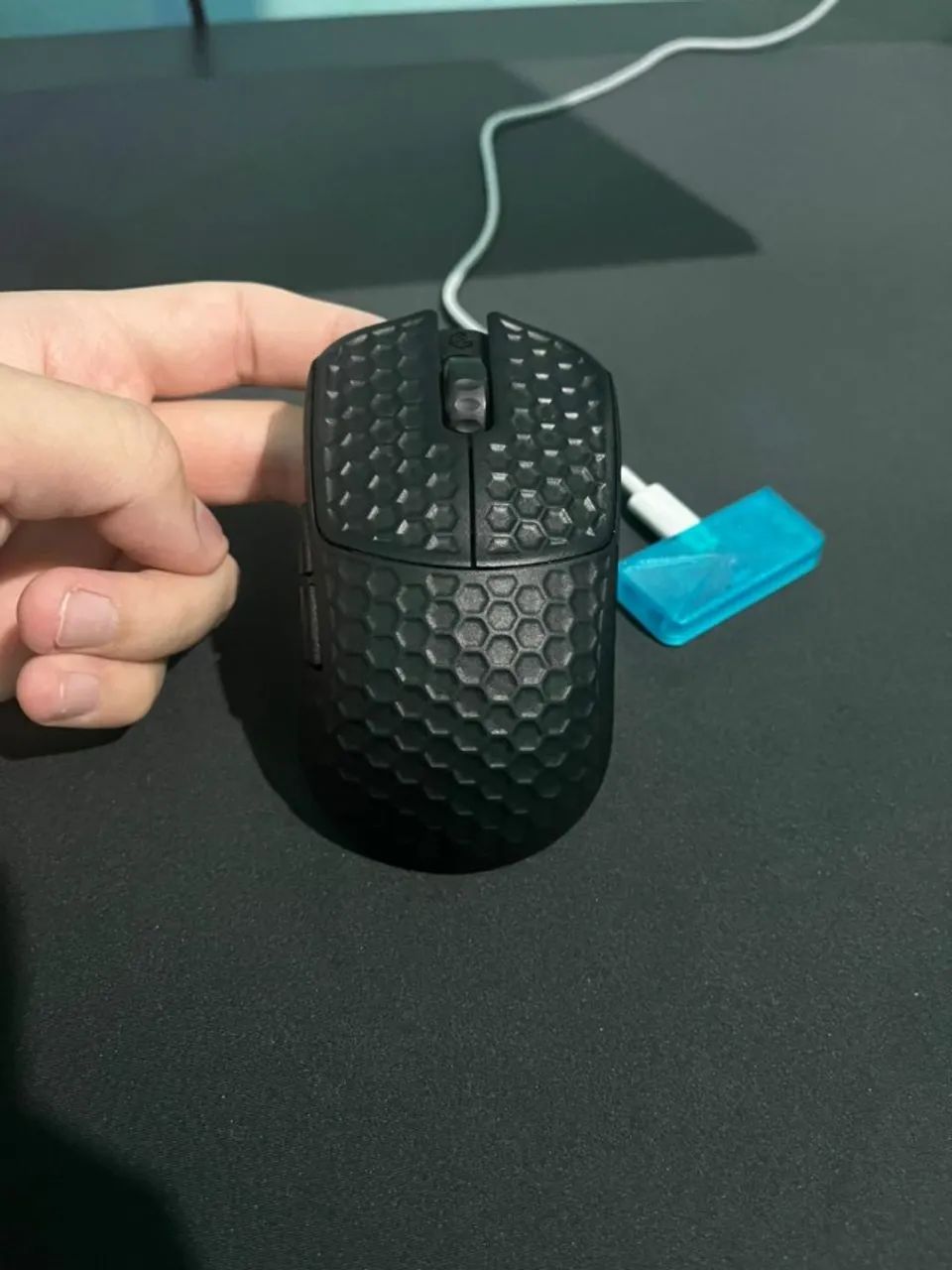 Mouse Games GWolves HTX Mini 8K - Foto 2