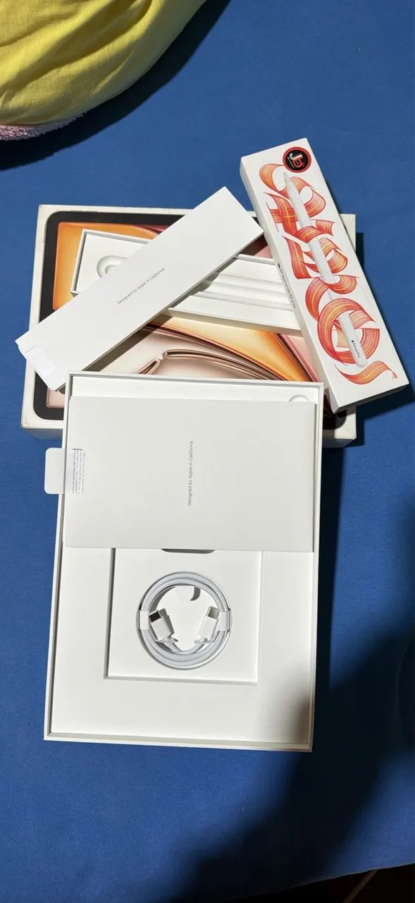 iPad Air M2 11? - Foto 3