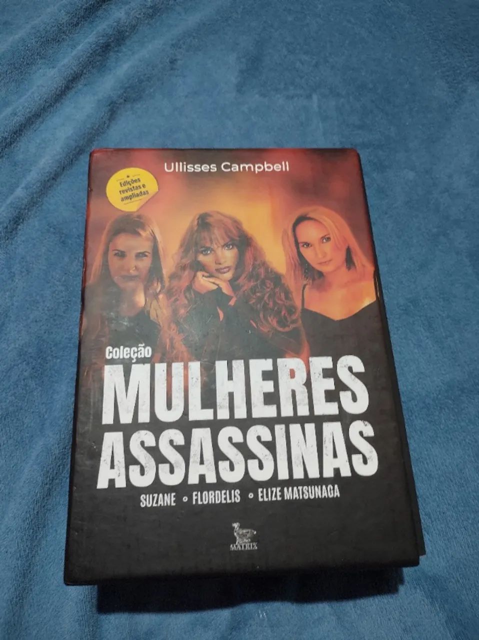 Coleção Mulheres Assassinas - Foto 2