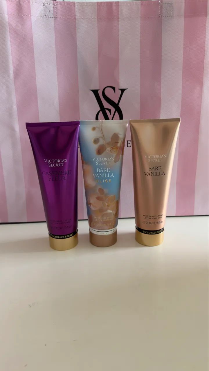 Creme victoria's secrets