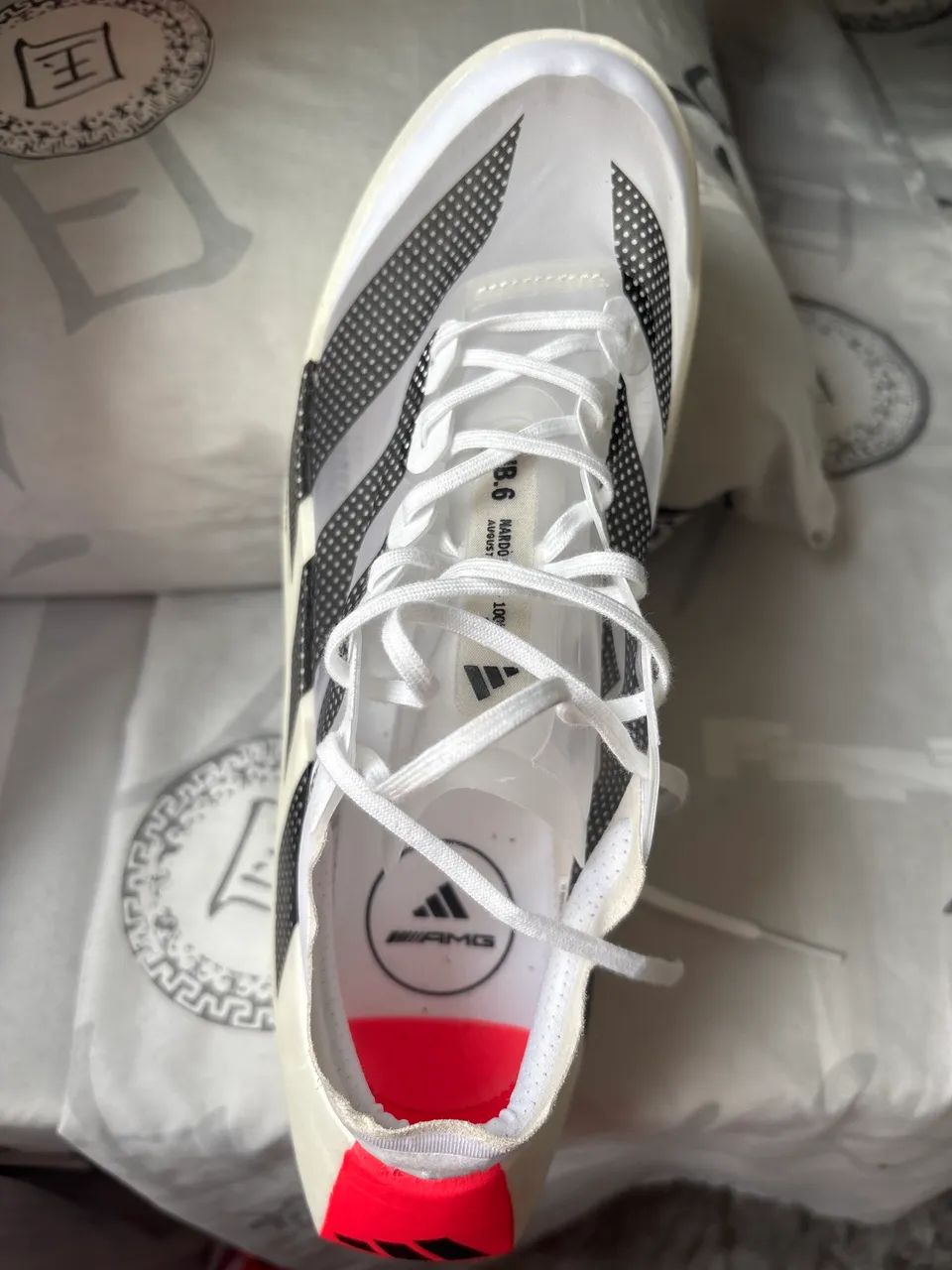 Adizero Prime X Evo - Foto 5