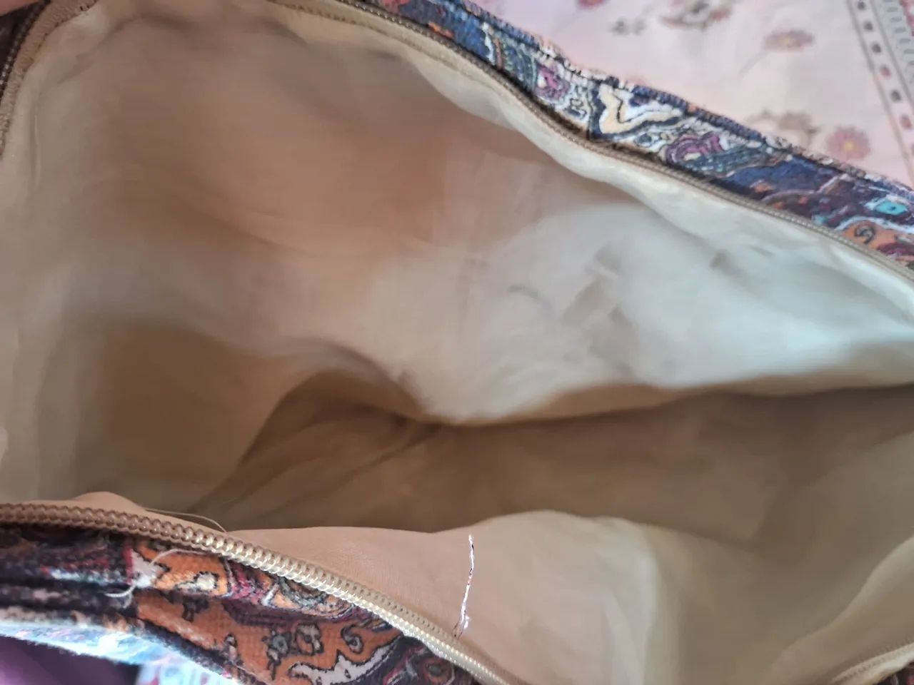 Bolsa tecido  - Foto 2
