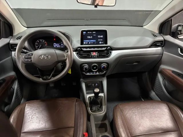 Hyundai HB20S Evolution 1.0 Flex 12V MEC 2021 - Foto 2