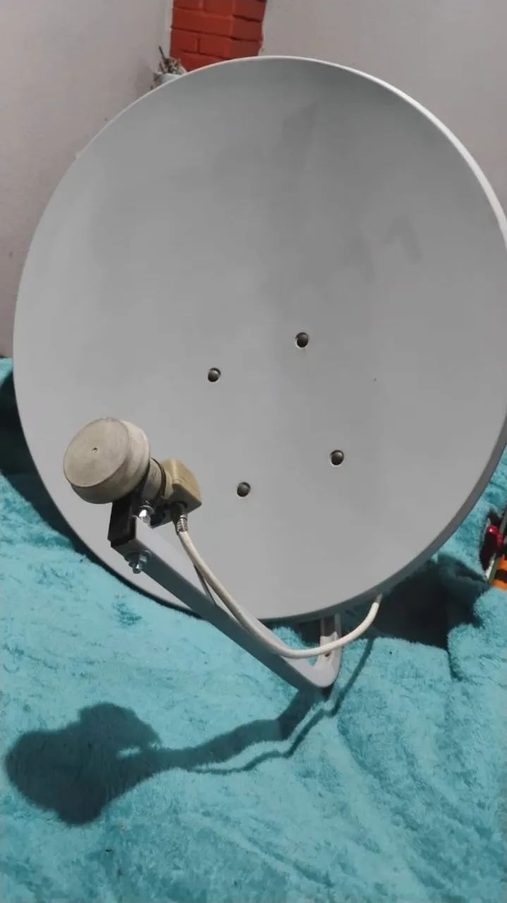 Antena da Sky usada  - Foto 4