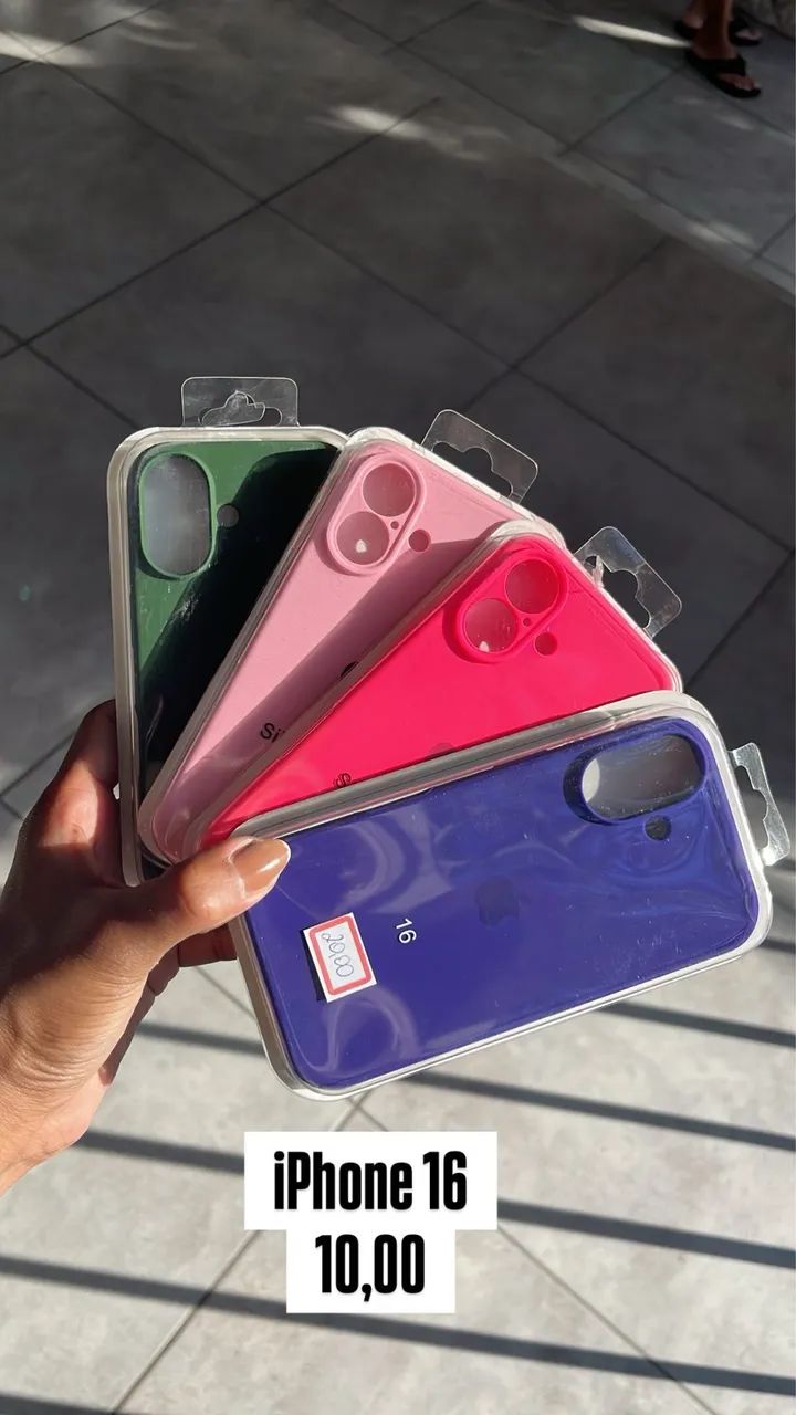 ACESSÓRIOS DE TELEFONE A PREÇO DE CUSTO