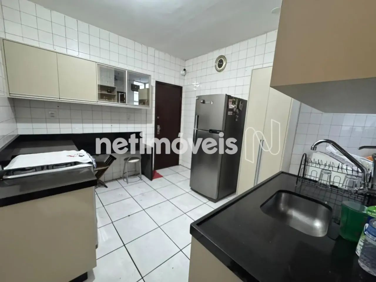APARTAMENTO PARA LOCAÇÃO, MOBILIADO, 3 QUARTOS COM SUÍTE, PRÉDIO COM ELEVADOR NO NOVA SUIÇ - Foto 4