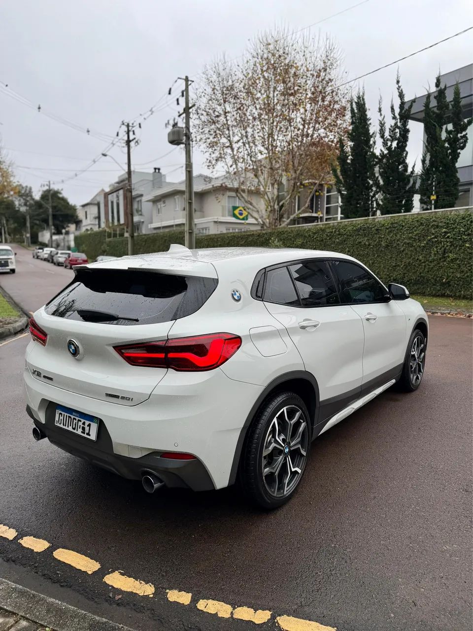 BMW X2 2020