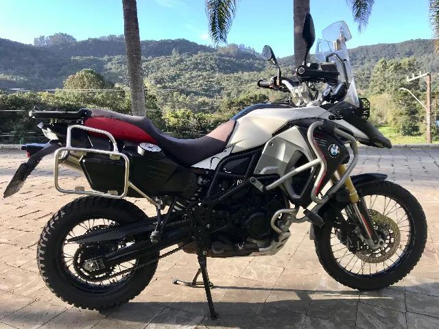 F800 gs adventure - Foto 4