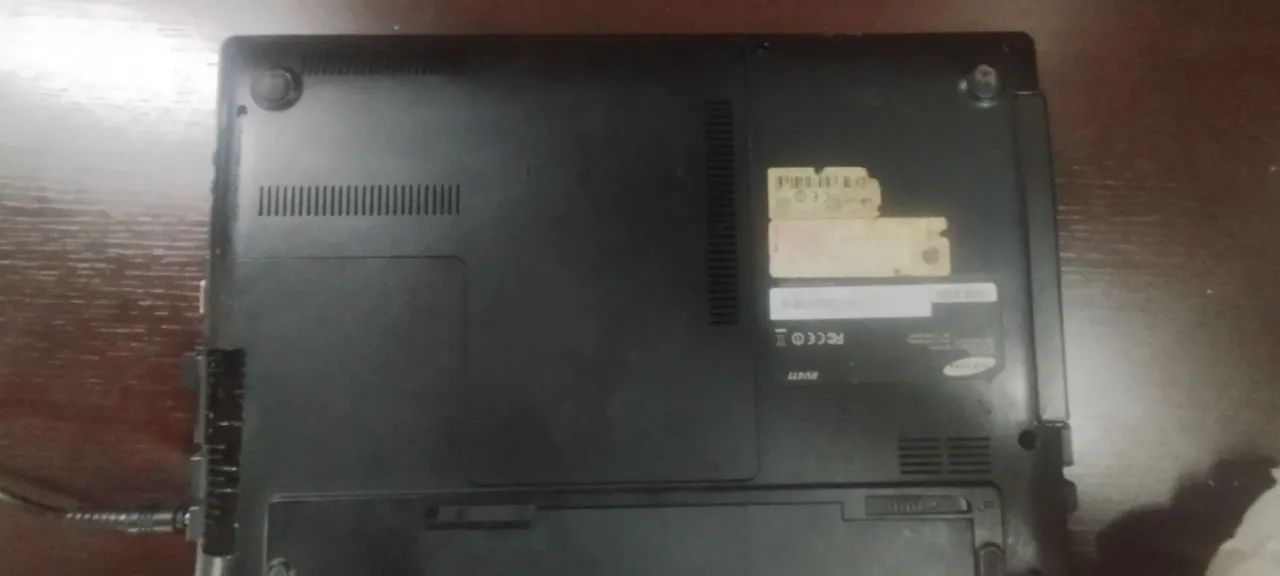 Notebook Samsung RV411 - Funcionando - Foto 2