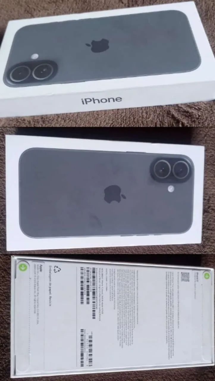 iPhone 17 Black 265GB