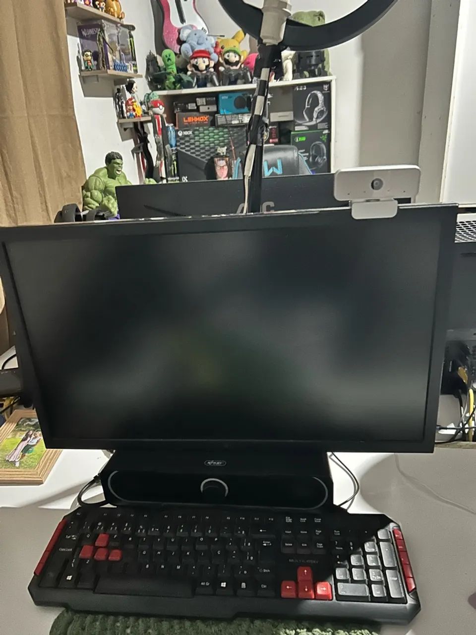 Monitor gamer LG  - Foto 3
