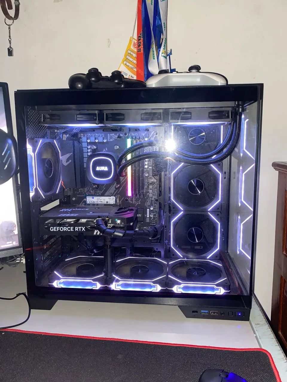 SUPER PC GAMER VENDO OU TROCO  - Foto 5