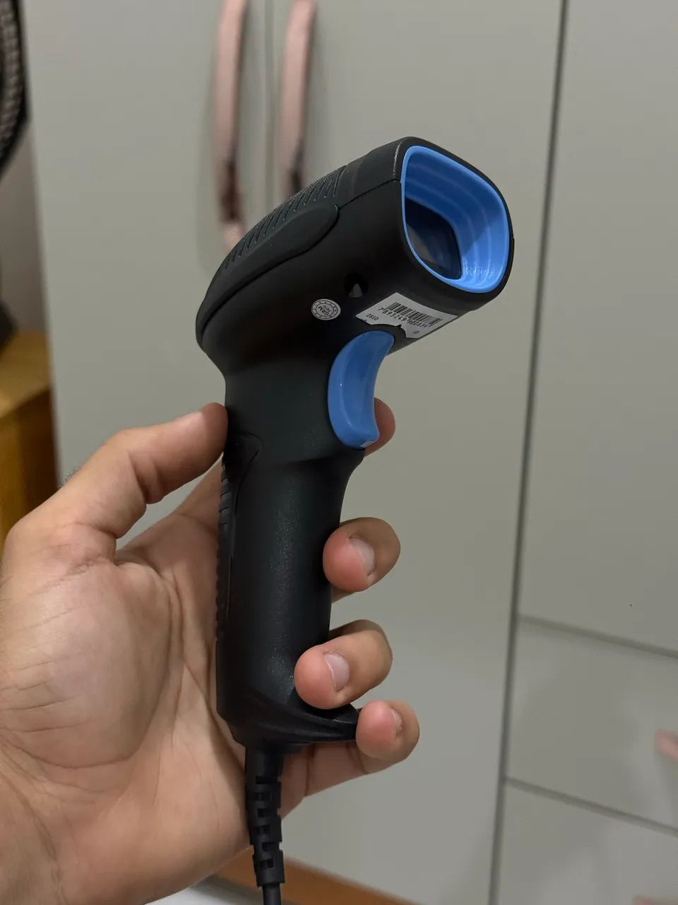 Leitor de código de barras USB A - Foto 4