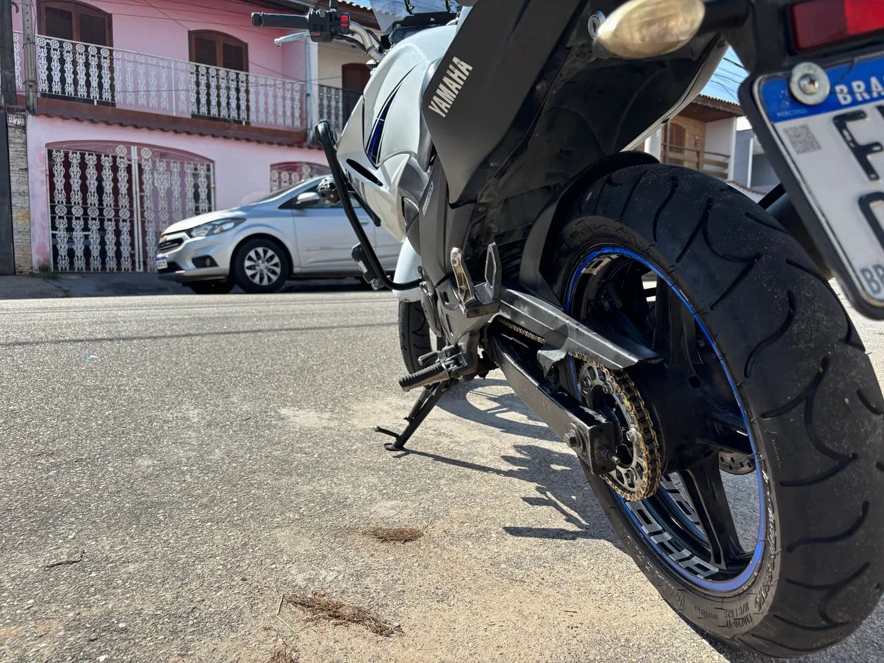 Fazer 250 / 2014 Blueflex  - Foto 3