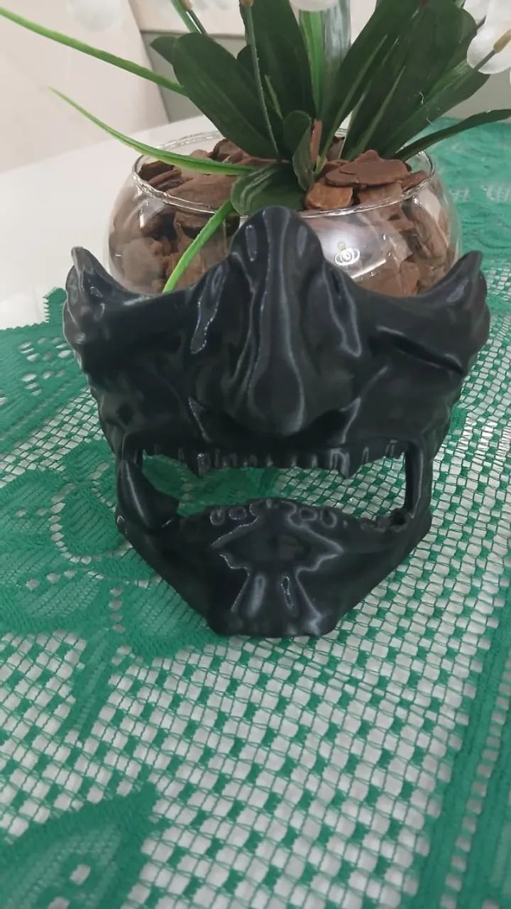Máscara Estilo Oni