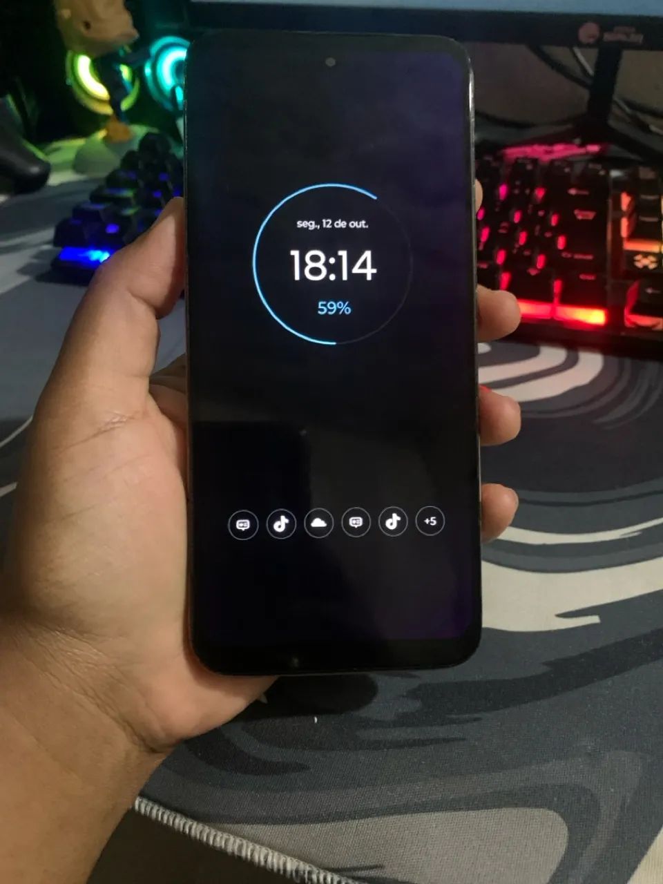 Moto G41