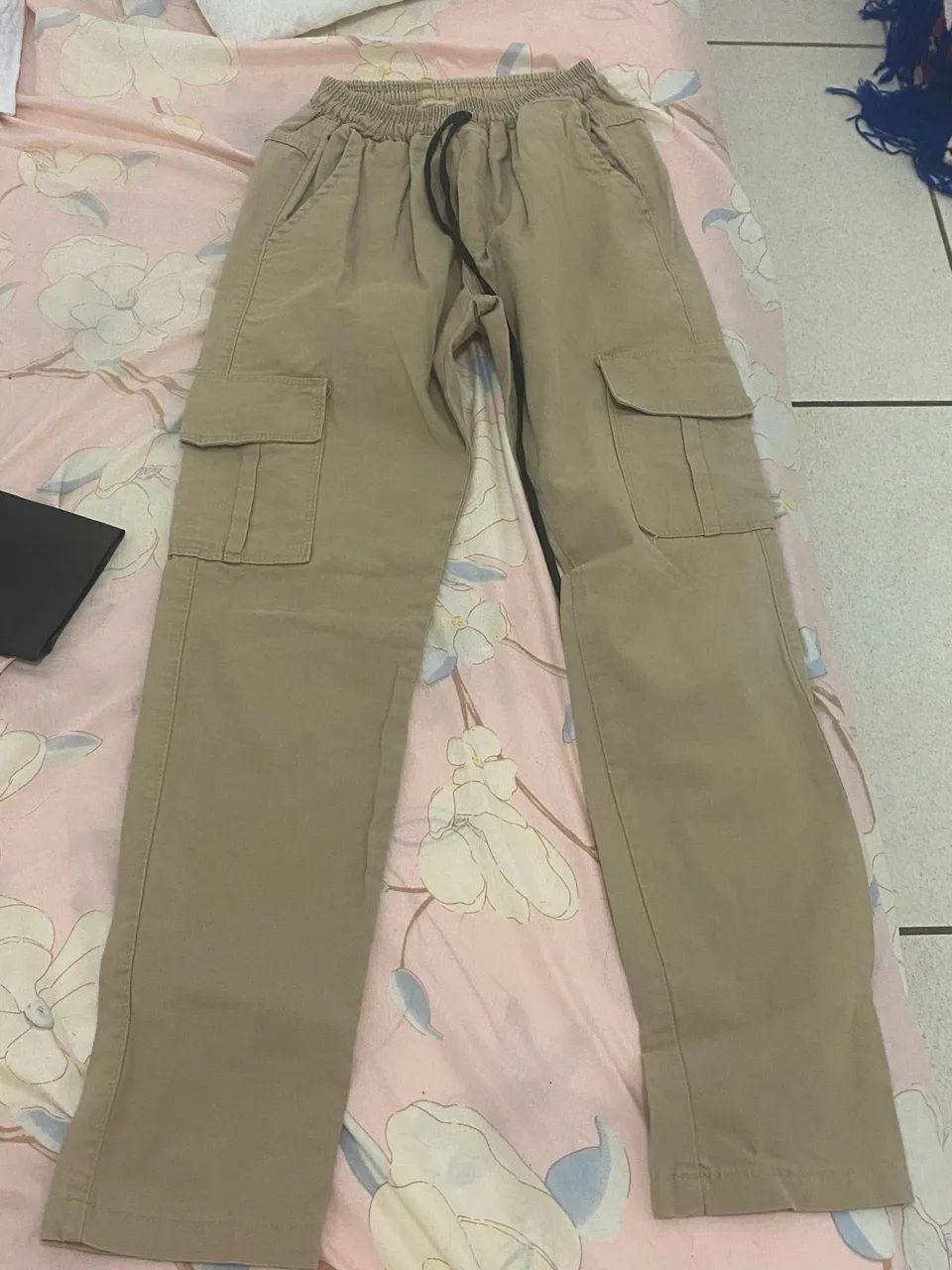 Calça jogger 